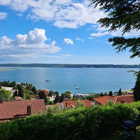 Apartments Vila Toni Порторож Экстерьер фото