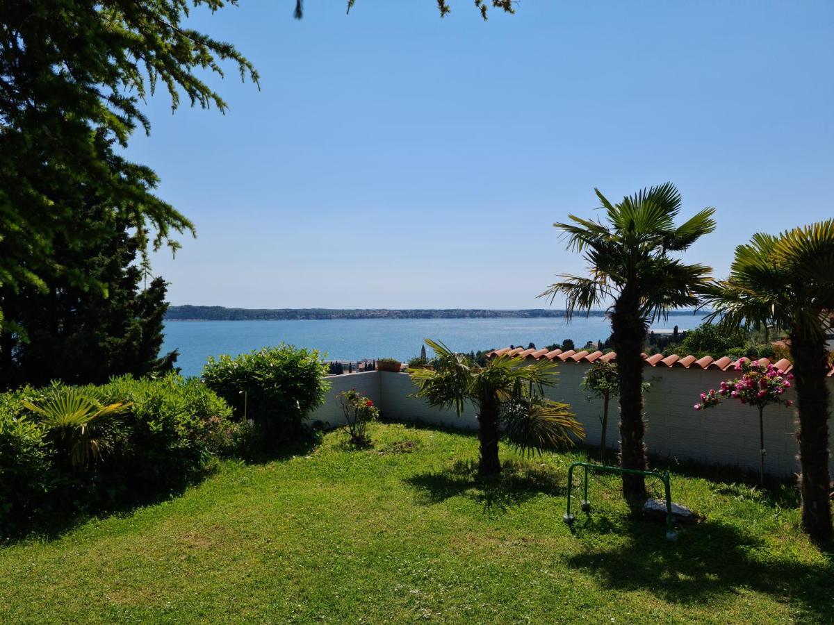 Apartments Vila Toni Порторож Экстерьер фото