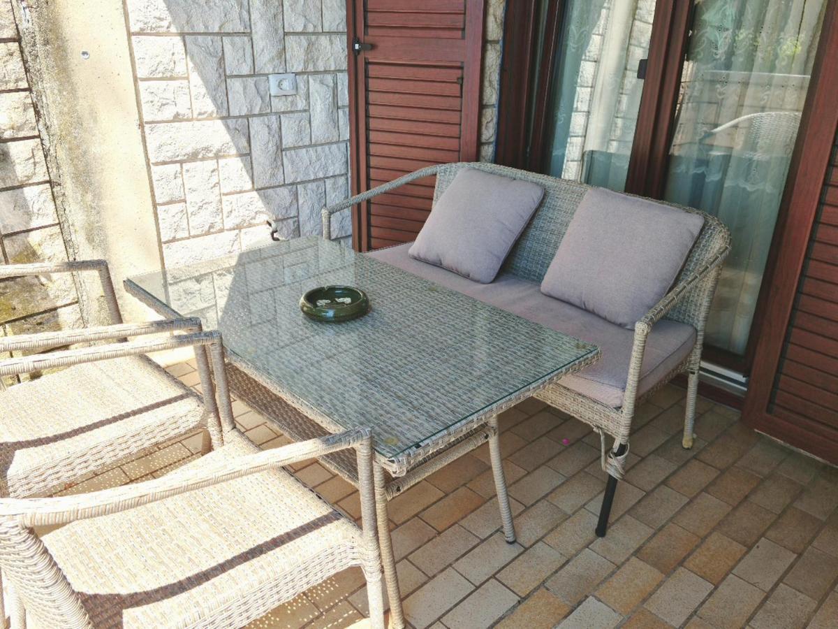 Apartments Vila Toni Порторож Экстерьер фото