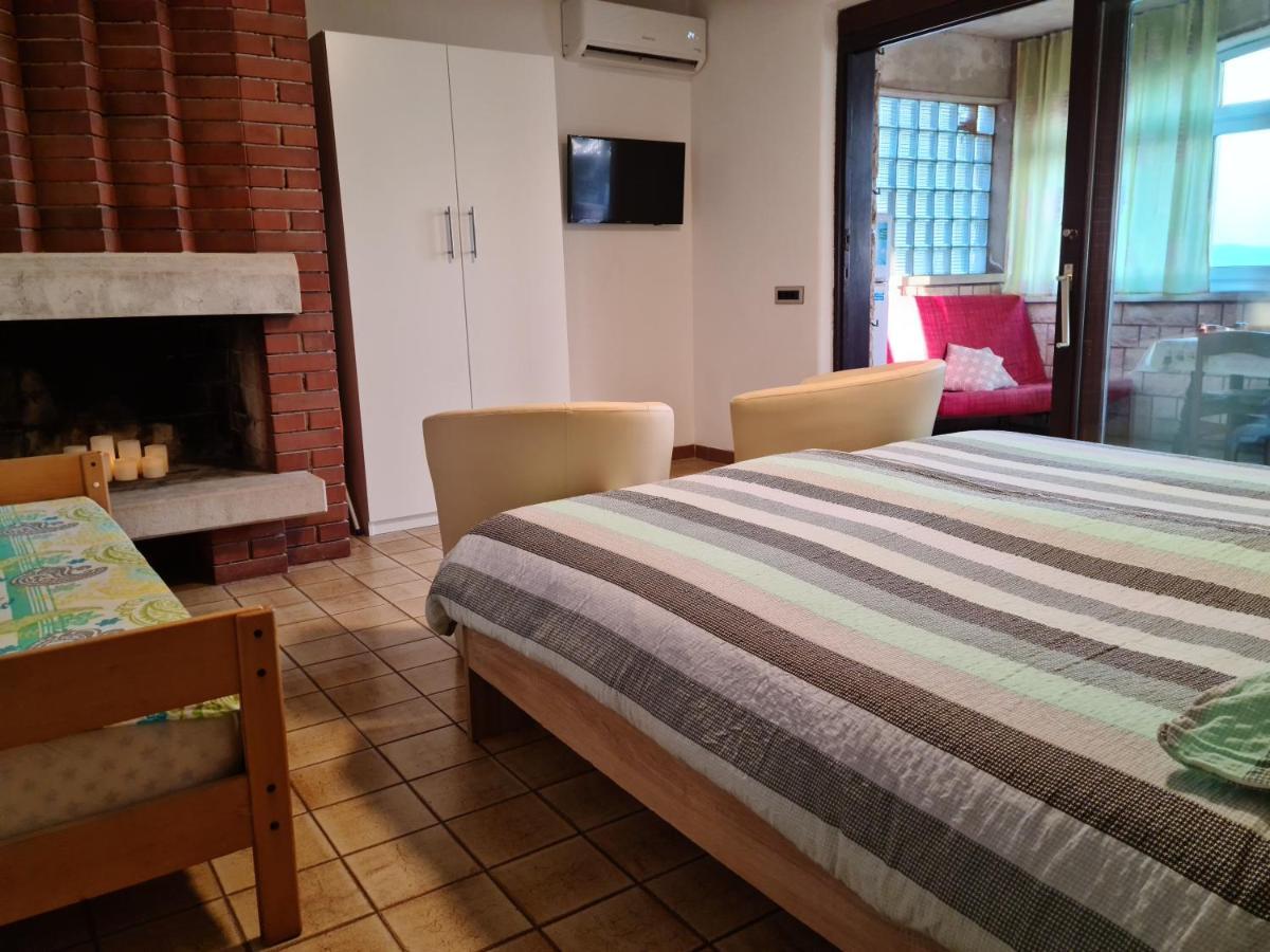 Apartments Vila Toni Порторож Экстерьер фото