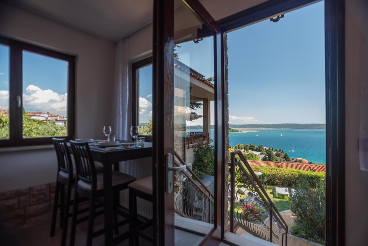 Apartments Vila Toni Порторож Экстерьер фото