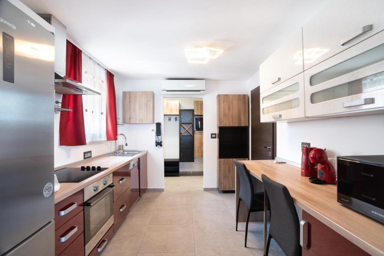 Apartments Vila Toni Порторож Экстерьер фото