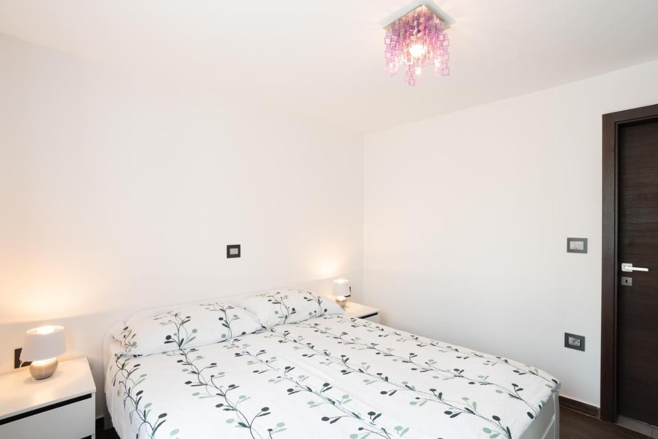 Apartments Vila Toni Порторож Экстерьер фото