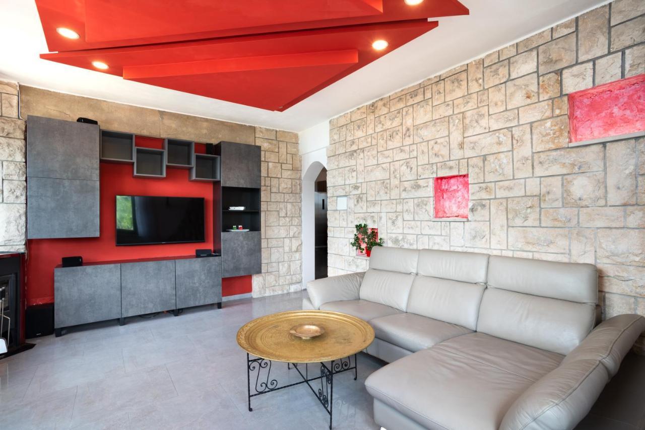 Apartments Vila Toni Порторож Экстерьер фото