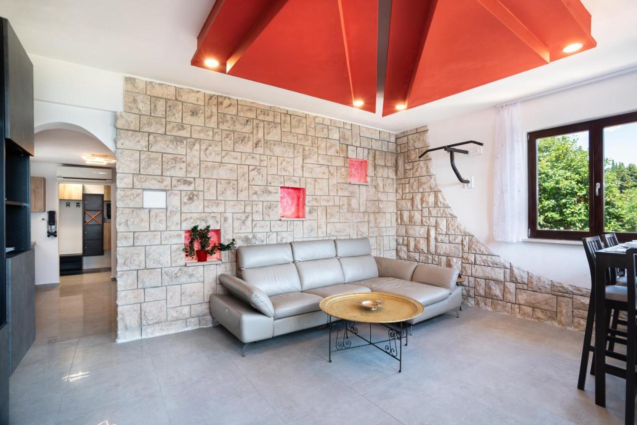 Apartments Vila Toni Порторож Экстерьер фото