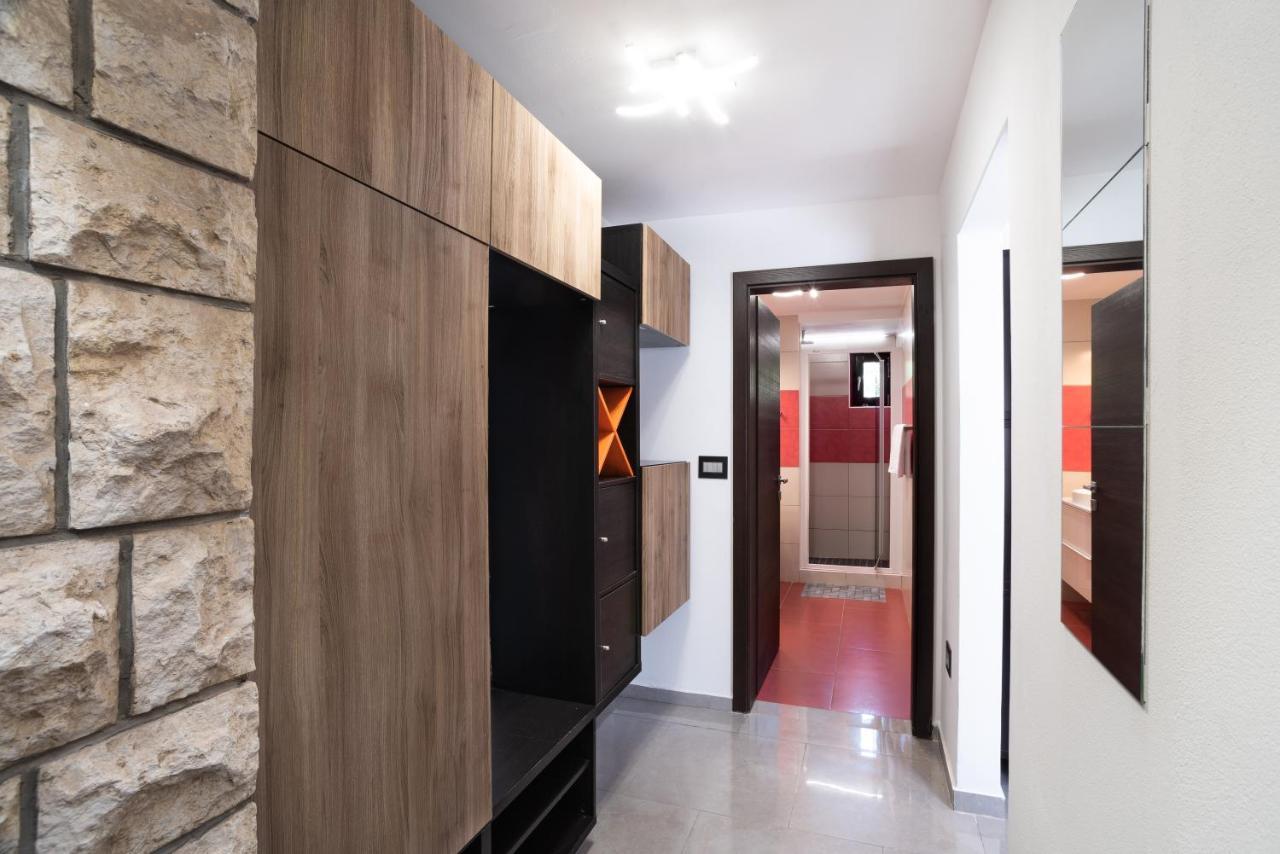 Apartments Vila Toni Порторож Экстерьер фото