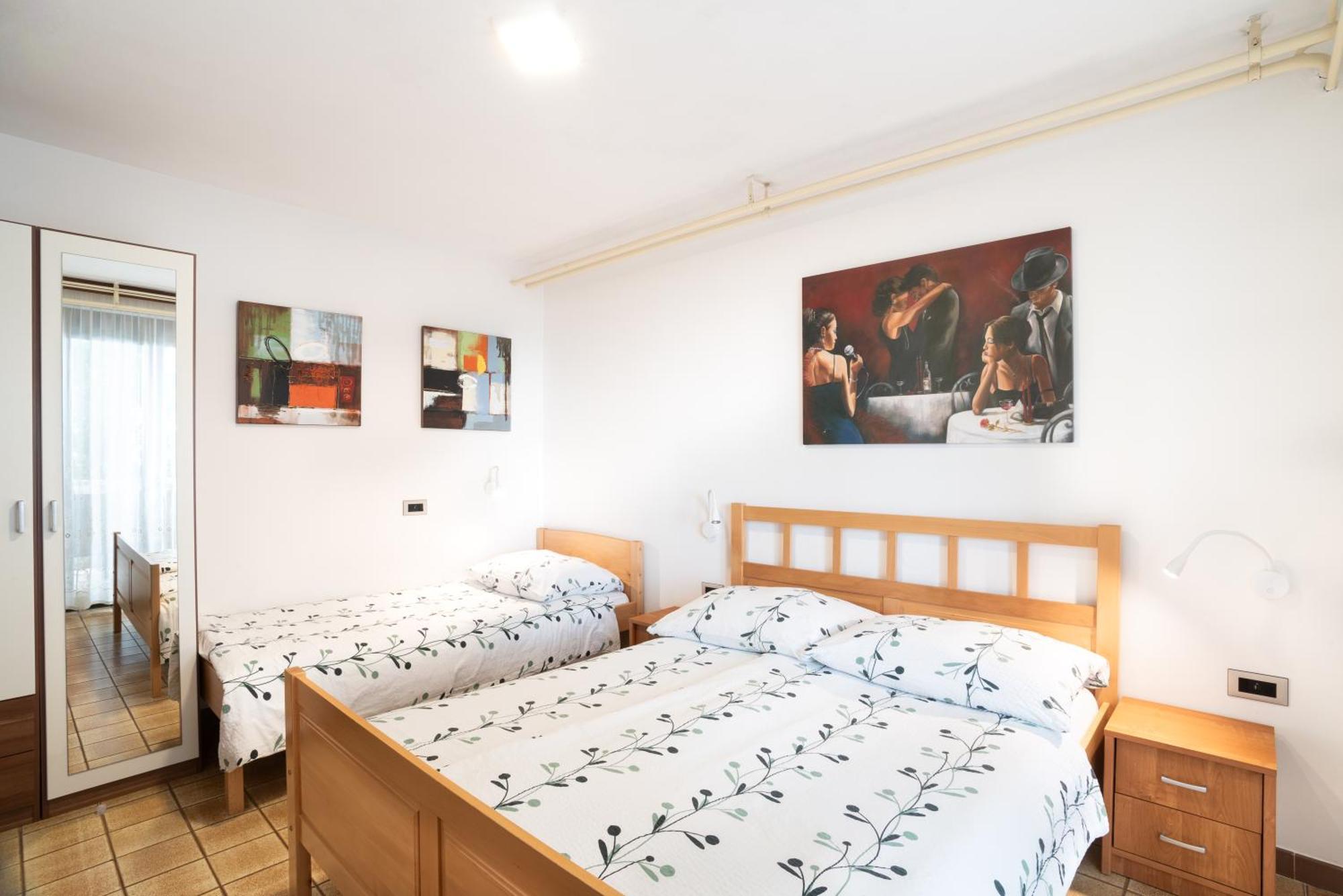 Apartments Vila Toni Порторож Экстерьер фото