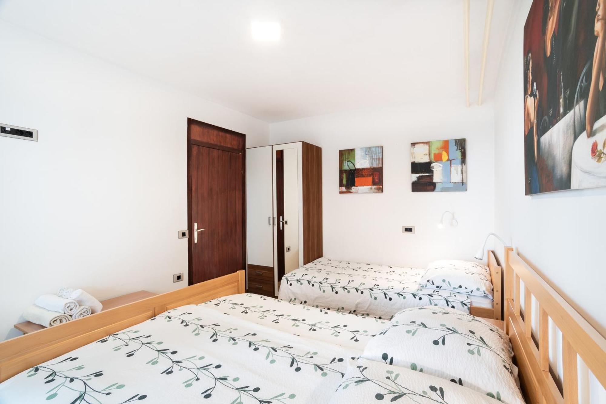 Apartments Vila Toni Порторож Экстерьер фото