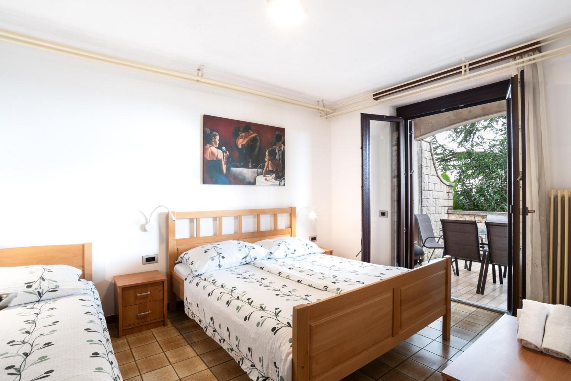 Apartments Vila Toni Порторож Экстерьер фото