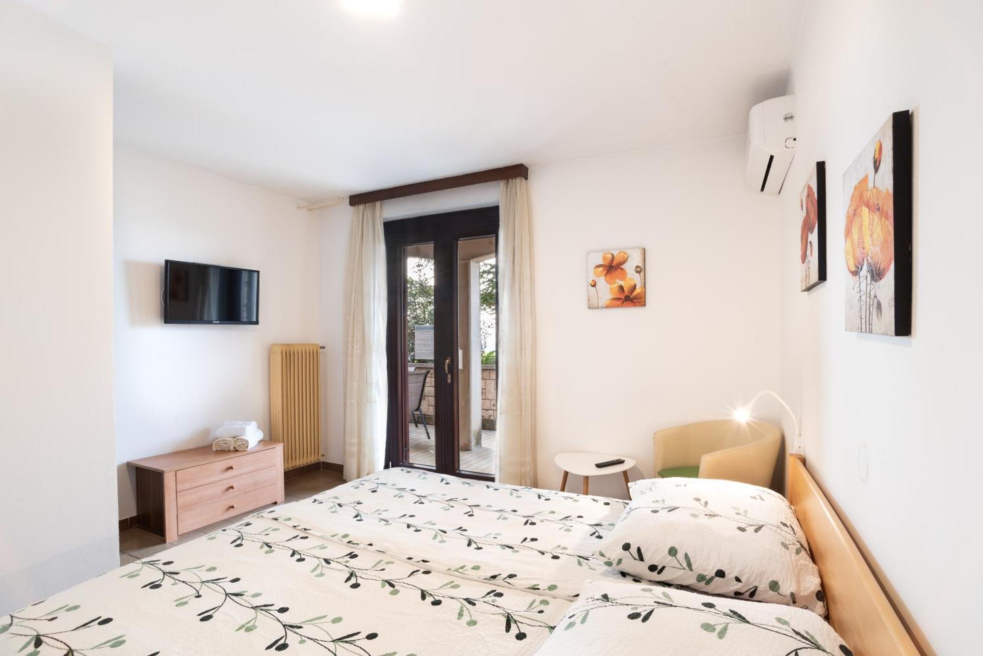 Apartments Vila Toni Порторож Экстерьер фото