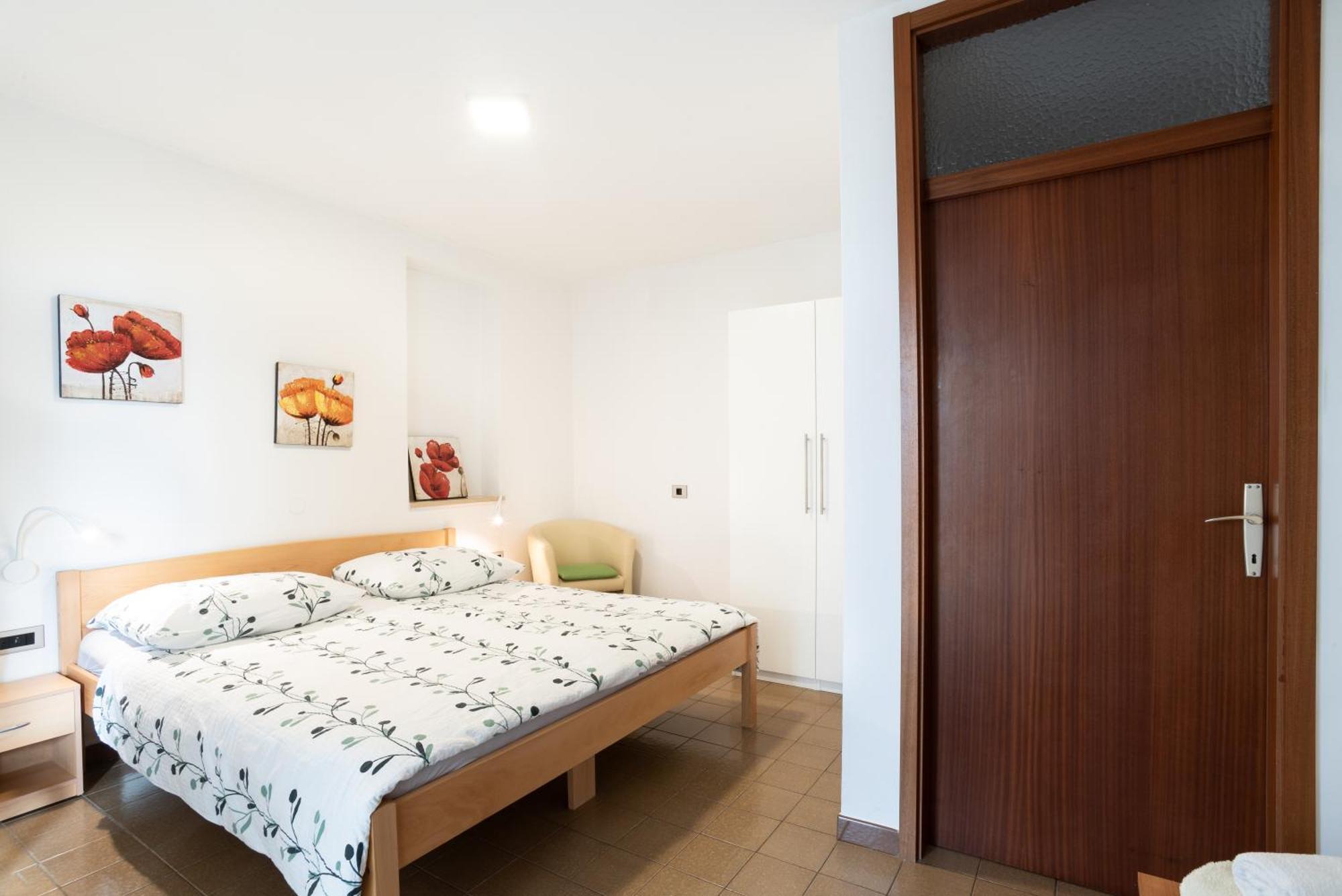 Apartments Vila Toni Порторож Экстерьер фото