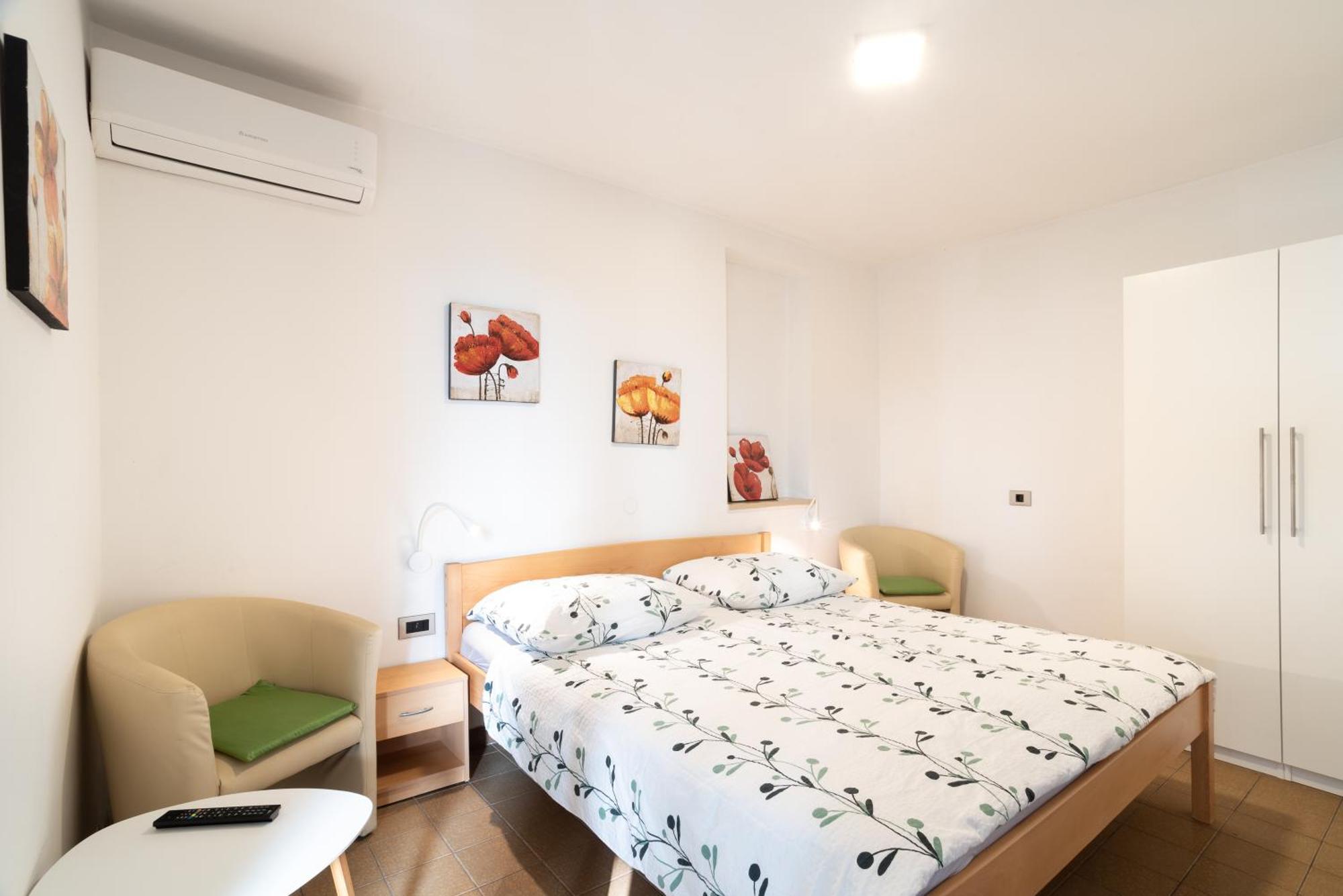 Apartments Vila Toni Порторож Экстерьер фото