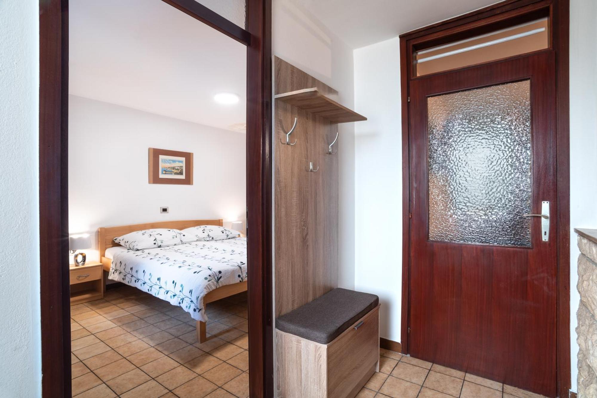 Apartments Vila Toni Порторож Экстерьер фото