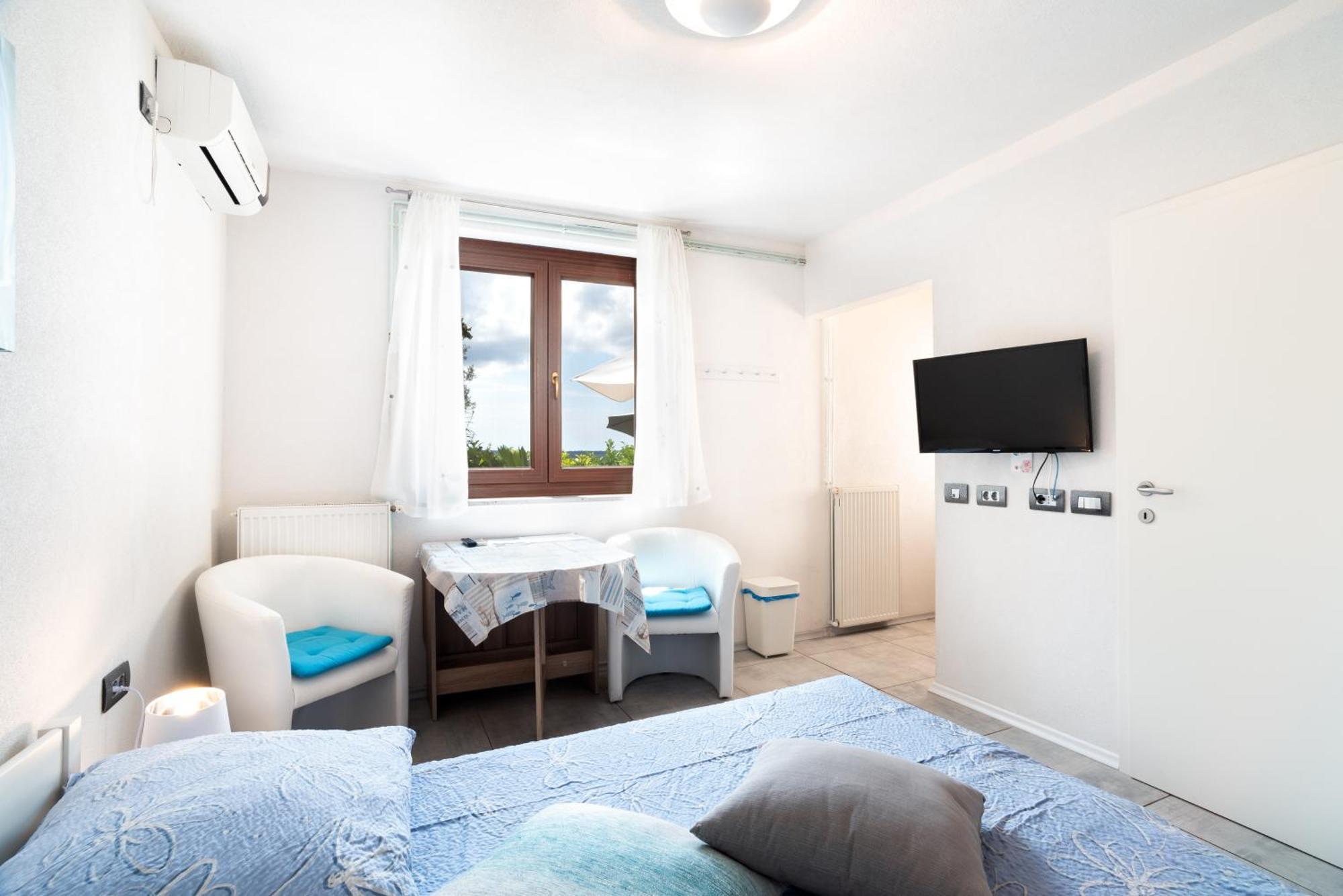 Apartments Vila Toni Порторож Экстерьер фото