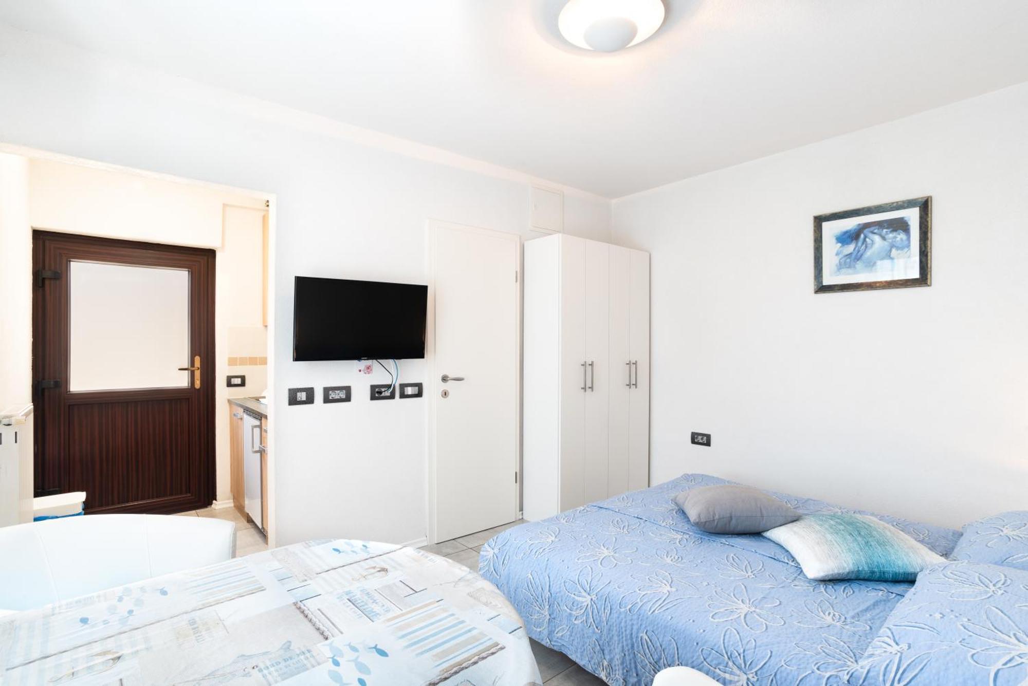 Apartments Vila Toni Порторож Экстерьер фото