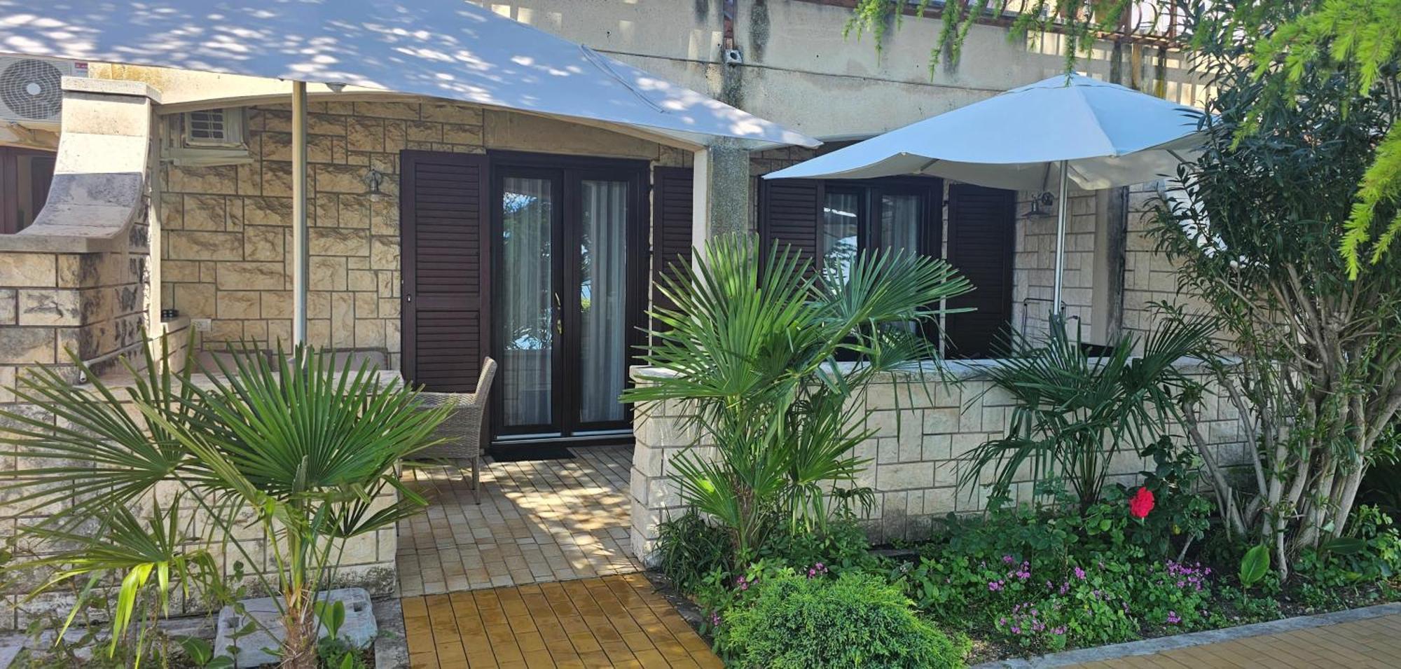 Apartments Vila Toni Порторож Экстерьер фото