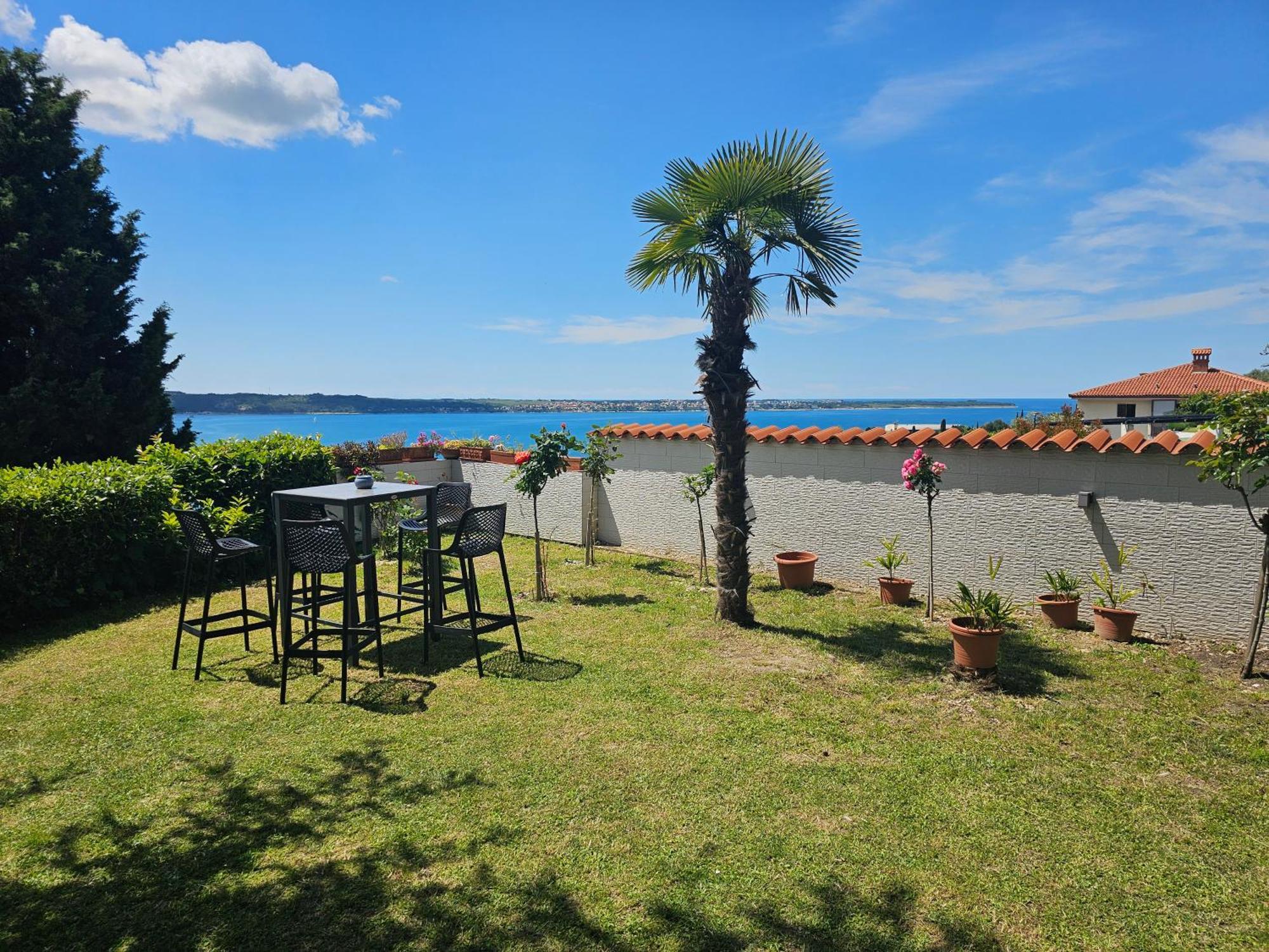 Apartments Vila Toni Порторож Экстерьер фото