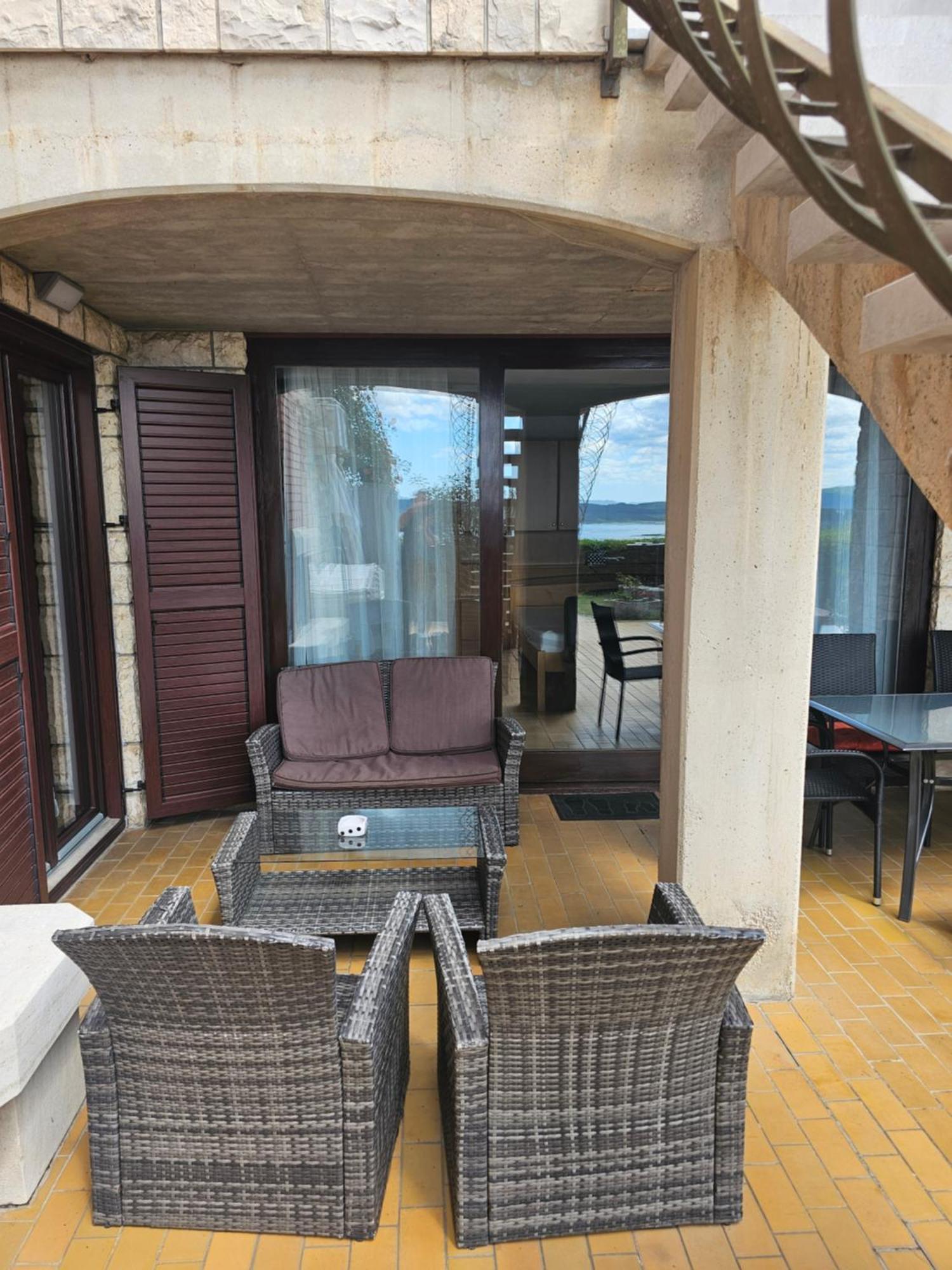 Apartments Vila Toni Порторож Экстерьер фото