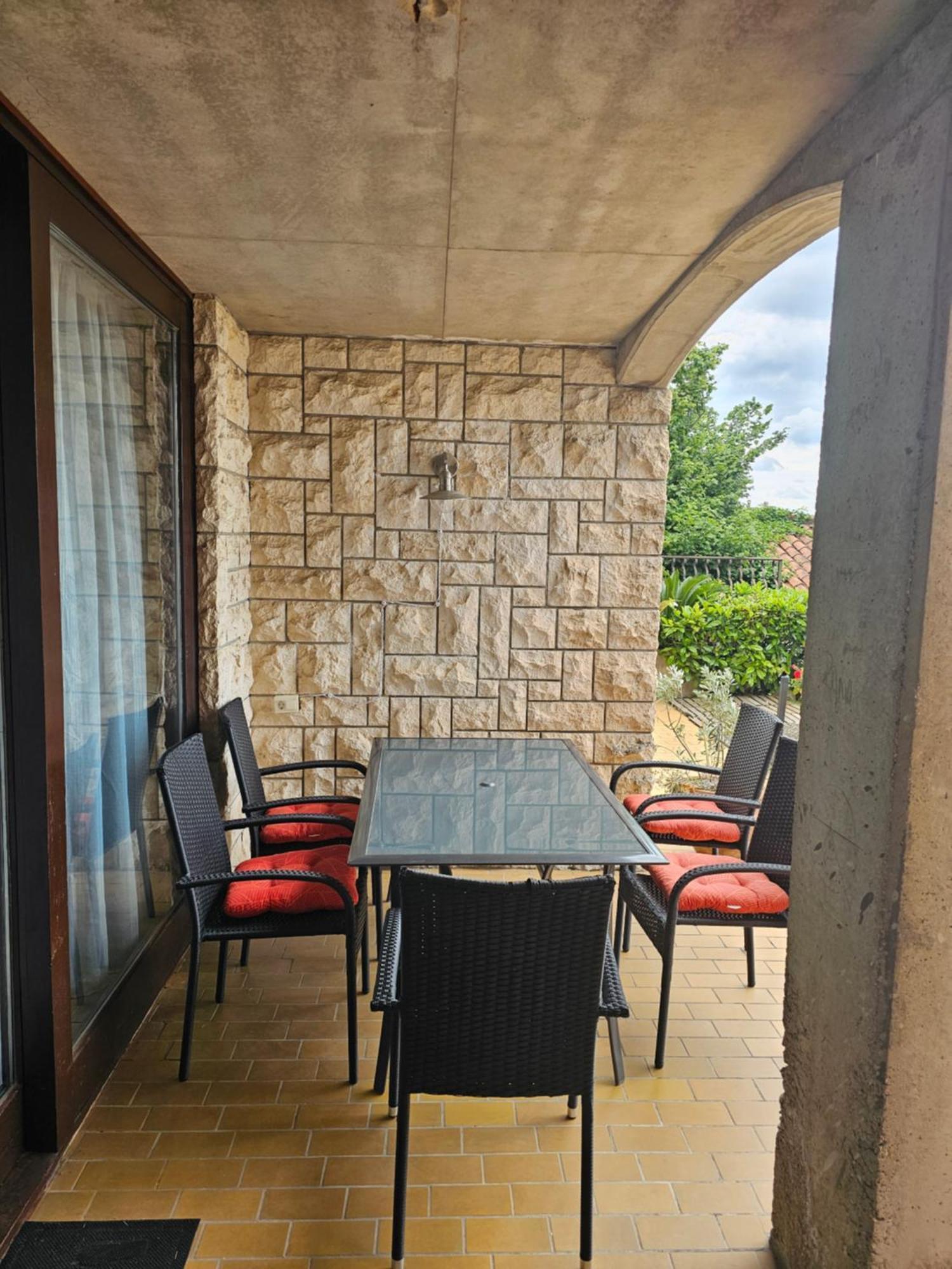Apartments Vila Toni Порторож Экстерьер фото