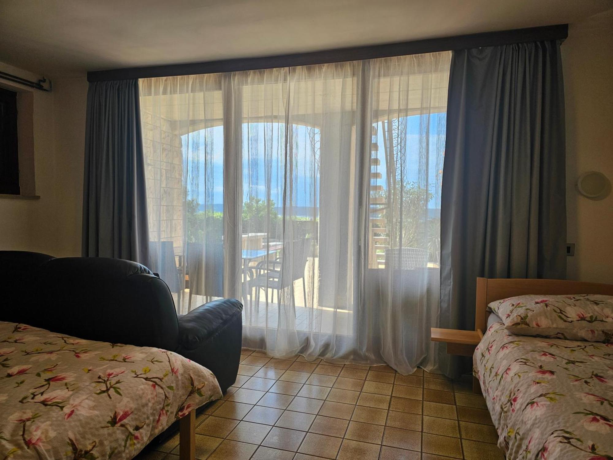 Apartments Vila Toni Порторож Экстерьер фото