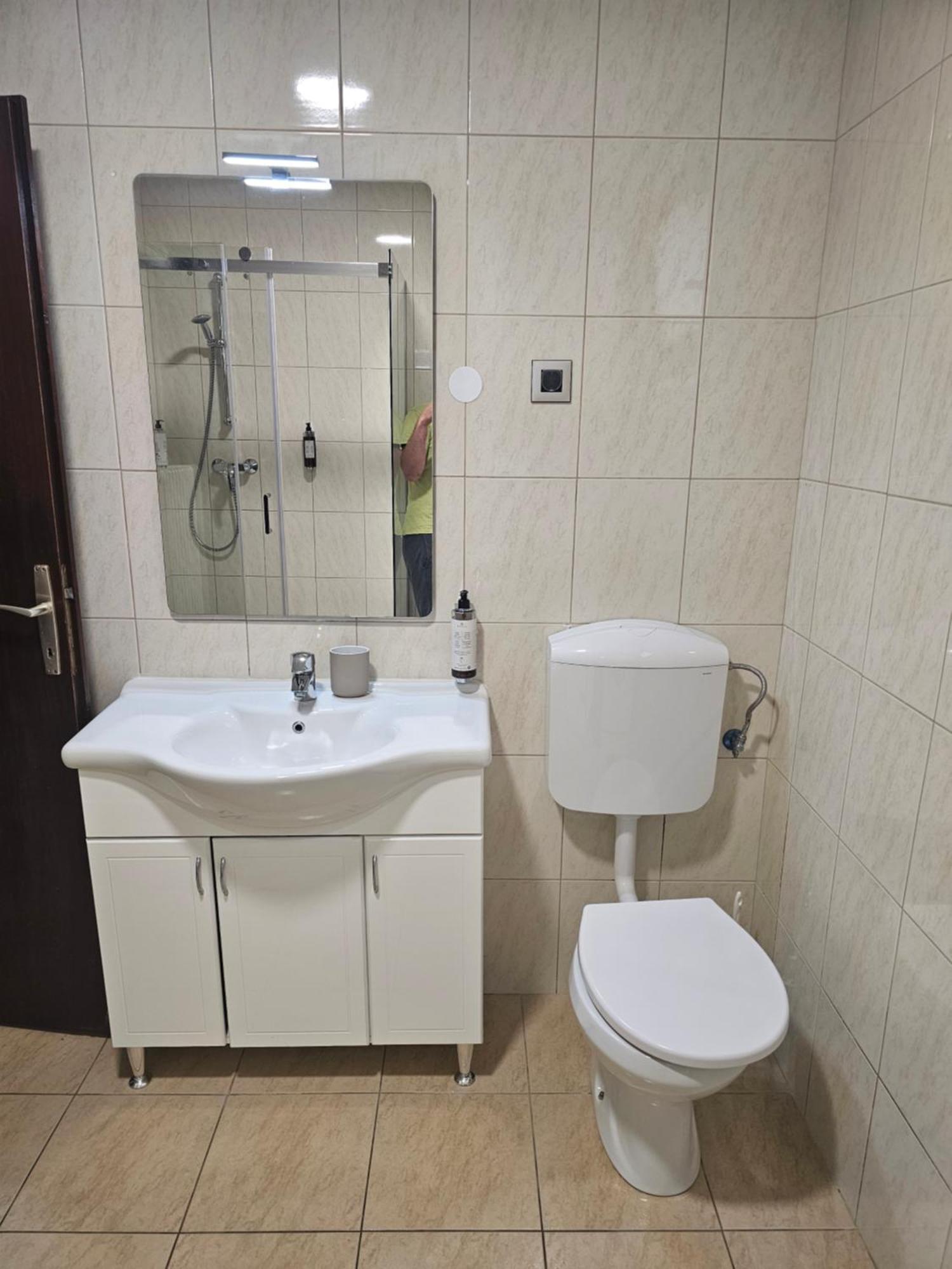 Apartments Vila Toni Порторож Экстерьер фото