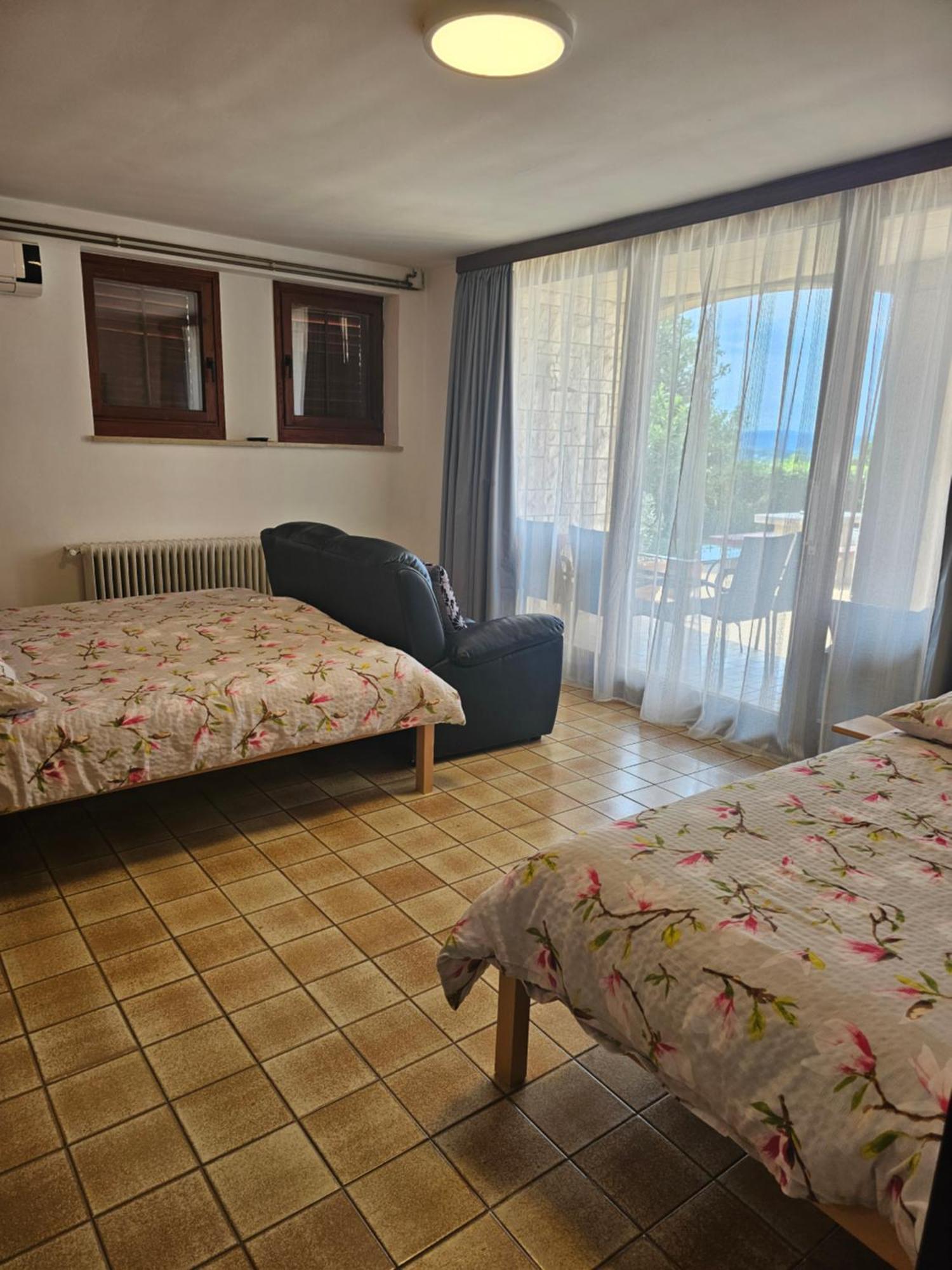Apartments Vila Toni Порторож Экстерьер фото